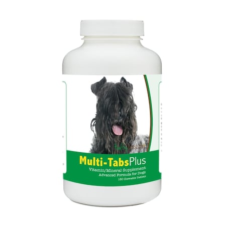 Healthy Breeds Kerry Blue Terrier Multi-Tabs Plus Chewable Tablets, 180PK 840235171157
